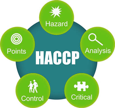 Implementação do Sistema HACCP. Prévia Safe