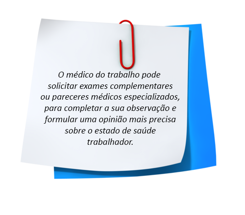 Exames Complementares de Diagnóstico